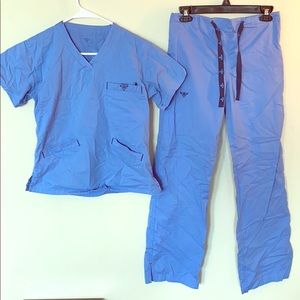 Ceil Med Couture Scrub Set XXS
